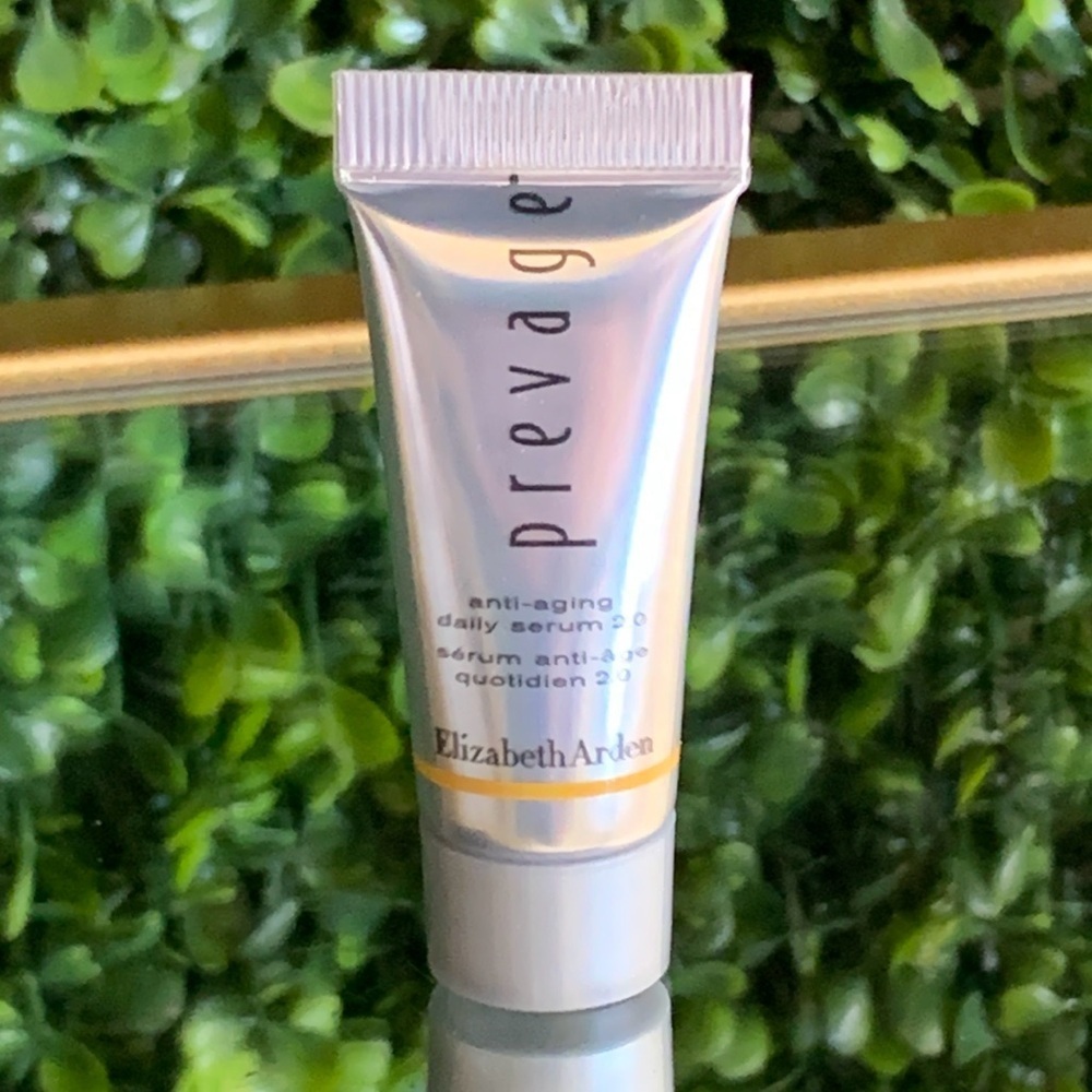 Elizabeth Arden PREVAGE 2.0 Anti-Aging Daily Serum with Idebenone | NEW | 5mL